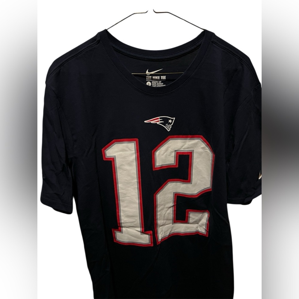 Nike Patriots Brady T shirt